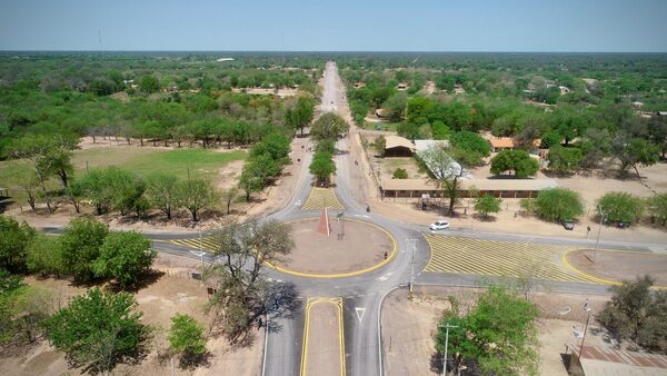 En Campo Aceval están listos para la inauguración de la Ruta de la Leche