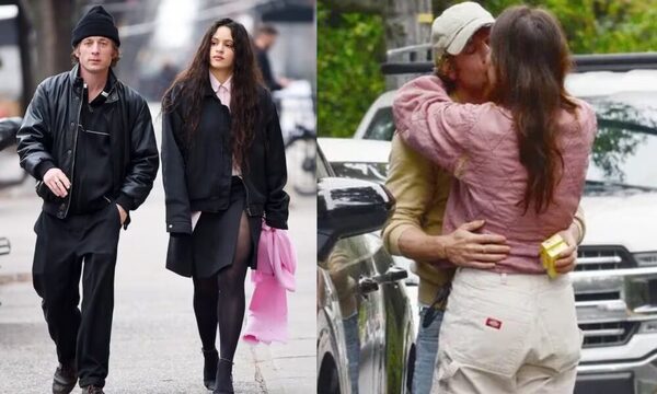 ¡En el cora! Rosalía festejó su cumple mientras su chuli se besaba con otra