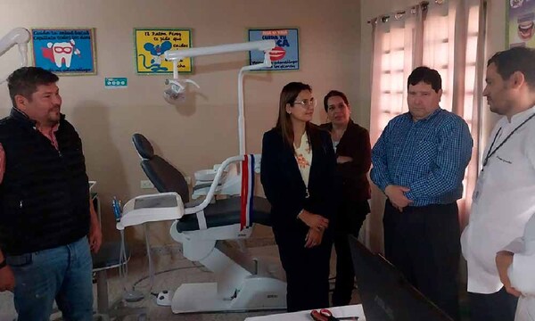 USF de R.I. 3 Corrales habilita servicio de odontología – Prensa 5