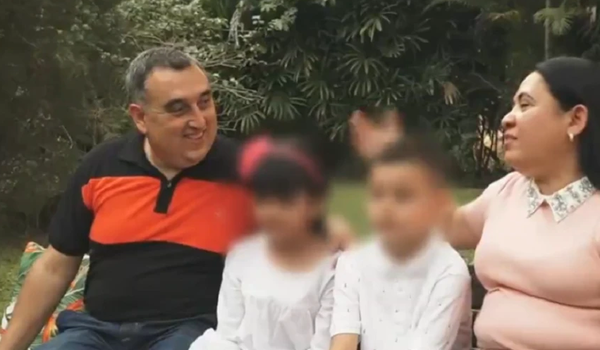 “Ellos vinieron a llenar esta casa”, relata pareja que adoptó a hermanitos - Noticiero Paraguay