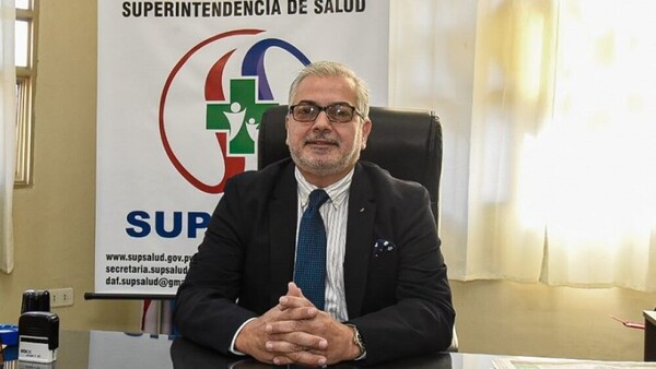 Superintendente de Salud contra Círculo de Médicos: “Estoy hastiado de las críticas de ese rejuntado” - ADN Digital