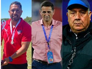 Manolo Jiménez he´i que renunciar es de cobardes, pero mientras calienta Jorge Achucarro ndaje