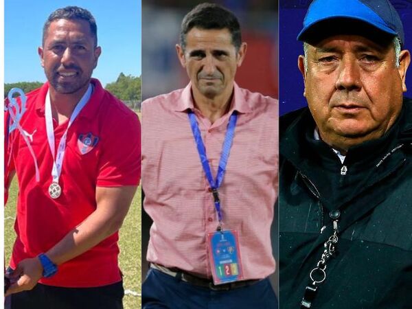 Manolo Jiménez he´i que renunciar es de cobardes, pero mientras calienta Jorge Achucarro ndaje