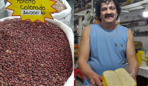 Incremento en ventas en la Feria Municipal impulsa el consumo de Jopará