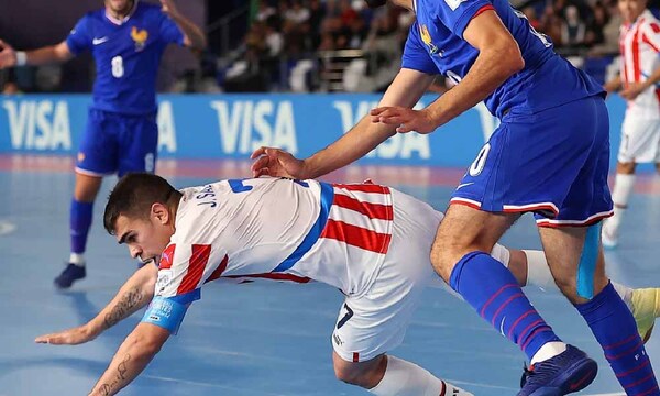 Paraguay cae con Francia y se despide del Mundial – Prensa 5