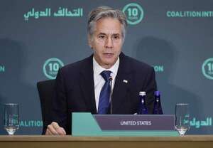 Blinken celebra muerte líder de Hizbulá al tiempo que pide solución diplomática - Mundo - ABC Color