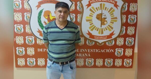 Diario HOY | Detenido en plena calle, hombre con doble identidad y cuatro órdenes de captura