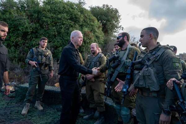 Israel insiste en que "la siguiente etapa de la guerra contra Hizbulá comenzará pronto" - Mundo - ABC Color