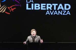 Milei vira su discurso hacia China - Mundo - ABC Color