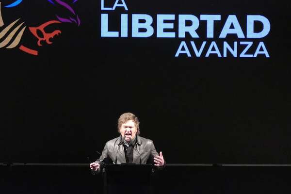 Milei vira su discurso hacia China - Mundo - ABC Color