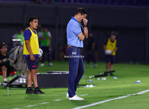 Versus / Manolo Jiménez dejó de ser entrenador de Cerro Porteño