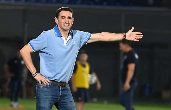 Manolo Jiménez ya no es entrenador de Cerro Porteño - Cerro Porteño - ABC Color