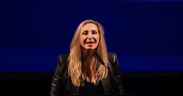 La Nación / Hermana de Milei fue nombrada presidenta de La Libertad Avanza