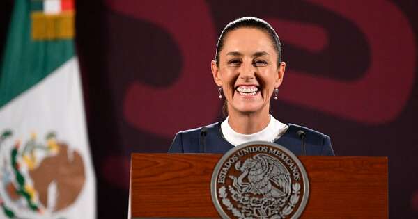 La Nación / Sheinbaum comenzará su gobierno con una riña diplomática con España