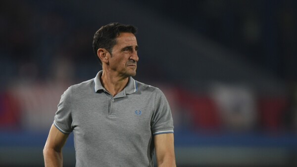 Manolo Jiménez dejó de ser DT de Cerro Porteño