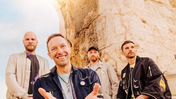Chris Martin asegura que Coldplay solo sacará dos discos más y se plantará en doce
