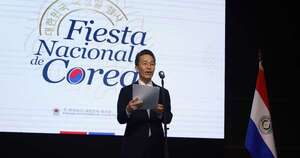 La Nación / Corea con “hambre de aumentar” comercio bilateral e inversiones con Paraguay