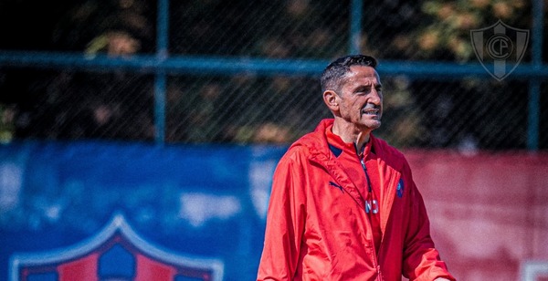 El español Manolo Jiménez ya no es entrenador de Cerro Porteño - trece