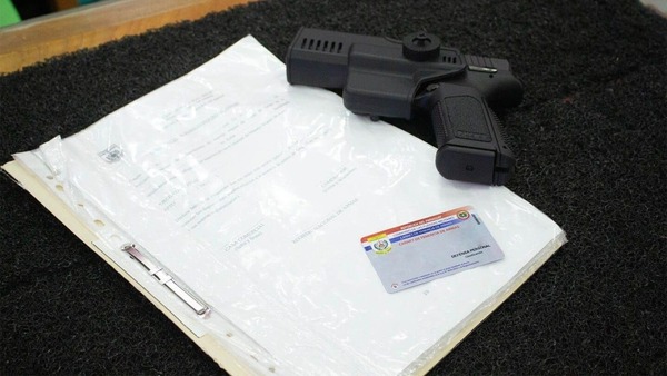 Senado aprobó Ley que restringe la tenencia de armas de fuego en el país - El Independiente
