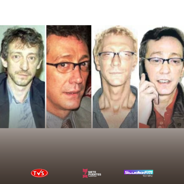 “EL HOMBRE DE LAS MIL CARAS”, LA SINIESTRA HISTORIA DEL ASESINO SERIAL QUE SE SOMETIÓ A CIRUGÍAS ESTÉTICAS PARA NO CAER PRESO - TVS