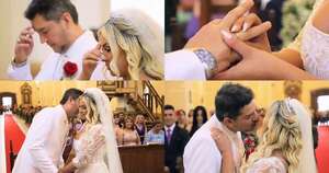 Diario HOY | Con la bendición de Dios, Junior Rodríguez y Fátima Román se unieron en matrimonio