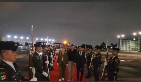 Peña participará de asunción de nueva presidenta mexicana - ADN Digital