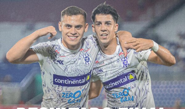 Versus / "A llorar en el barrio", la burla del jugador del 2 de Mayo tras ganarle a Cerro