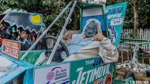 Autos Locos: una actividad que reúne adrenalina y creatividad