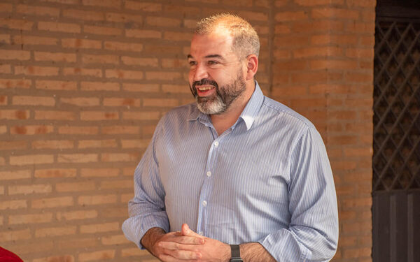 Enrique Berni pide unidad en Cerro: “Dar vuelta la página”