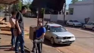 Cobradoras requirieron a guardia en su trabajo y patrón les corrió