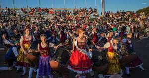 Diario HOY | Peña destaca exitosa fiesta en Hohenau