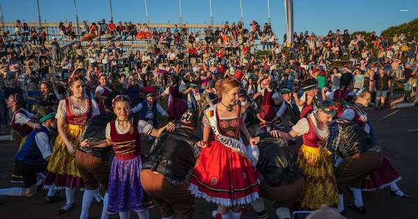 Diario HOY | Peña destaca exitosa fiesta en Hohenau