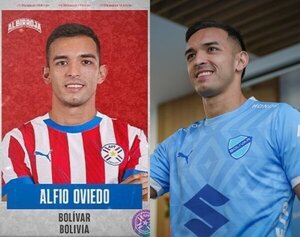Felicidad inmensa en el entorno de Alfio Oviedo por su convocatoria · Radio Monumental 1080 AM