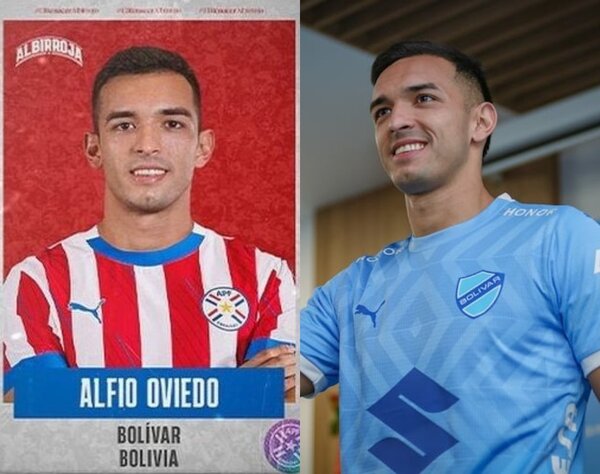 Felicidad inmensa en el entorno de Alfio Oviedo por su convocatoria · Radio Monumental 1080 AM