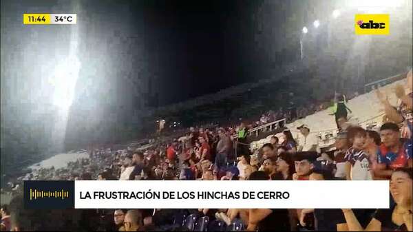 Manolo frente al enojo de los hinchas: “solamente renuncian los cobardes” - ABC Noticias - ABC Color