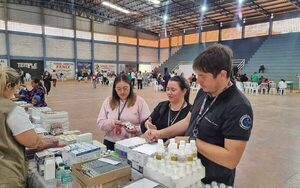 Llevan atención integral a Juan Emilio O’Leary