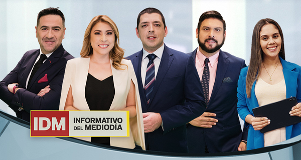 Informativo del Mediodía: Programa del 30 de Septiembre de 2024 - SNT