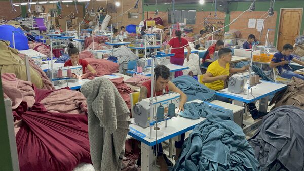 A pesar de la sequía, la economía paraguaya crece