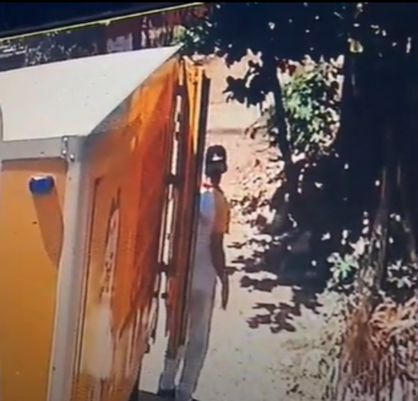 Delincuentes asaltan a repartidores de pollos en Bañado Sur