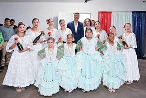 Santiago Peña destaca la 12ª edición de la Fiesta Nacional de las Colectividades - ADN Digital