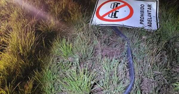 Diario HOY | Adolescente de 15 años muere tras chocar su motocicleta contra un cartel de tránsito