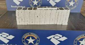 Diario HOY | Incautan más de 100 iPhones que formarían parte del lote robado en asalto en Caacupé