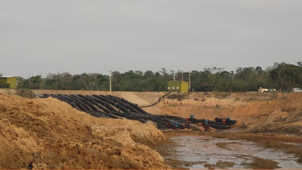 Bajante histórica: Defensoría del Pueblo de Formosa pide investigar a las arroceras paraguayas