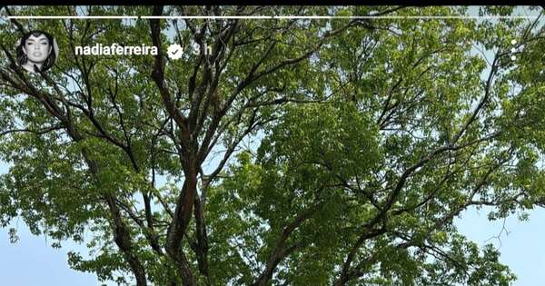 La Nación / Nadia Ferreira y Marc Anthony disfrutan de un “cálido” día familiar en Paraguay