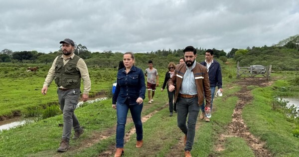 Escrachan a Noelia Cabrera en Caazapá: "No se haga la sonsa"