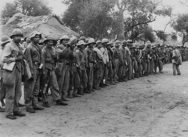 Guerra del Chaco: ya son solo tres los veteranos paraguayos que siguen vivos - Nacionales - ABC Color