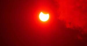 Este miércoles aparecerá un “anillo de fuego” en el cielo: en Paraguay se verá una “tapadita”