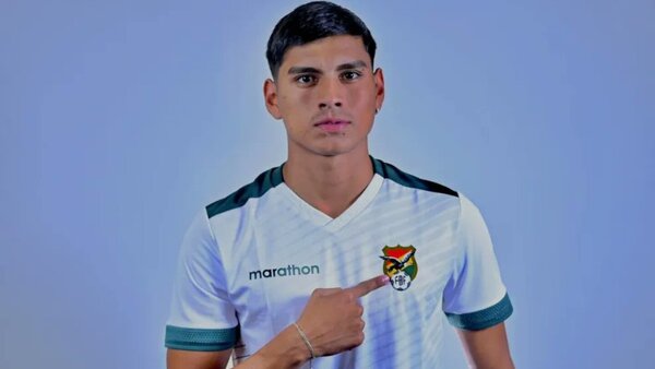 Tercera baja en las filas de Bolivia para las Eliminatorias