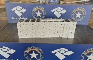 Incautan más de 100 iPhones que habrían sido robados en asalto en Caacupé