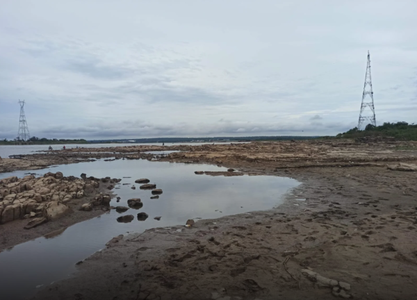 Sequía extrema lleva al río Paraguay a su nivel más bajo en 120 años - El Independiente